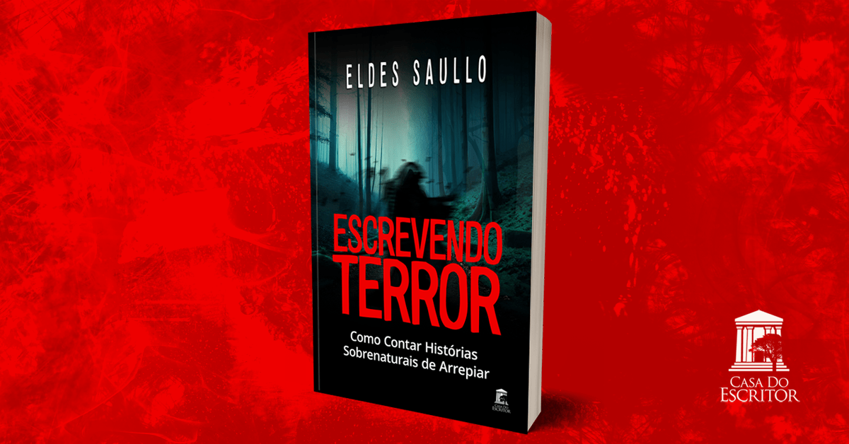 O segredo para escrever uma história de terror assustadora - Blog  Bibliomundi