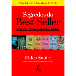 Segredos do Best-Seller - Combo Romancista 7 Livros em 1
